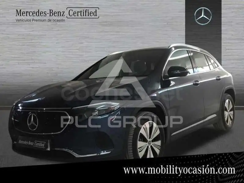 2023 Mercedes Benz EQA