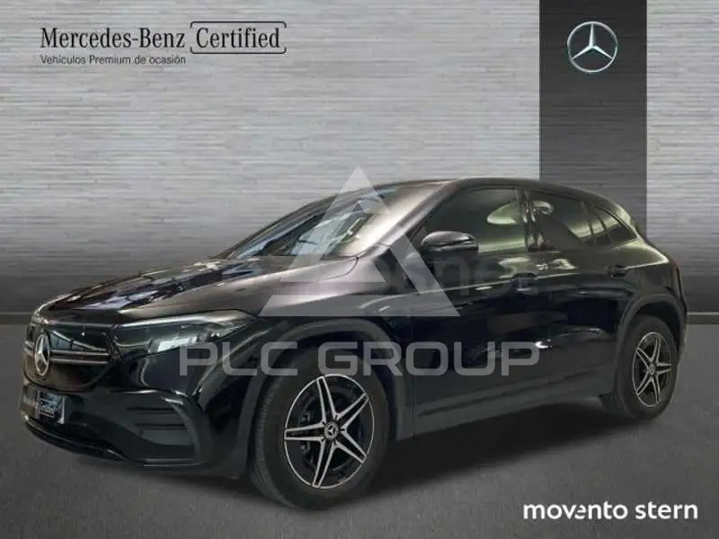 2023 Mercedes Benz EQA