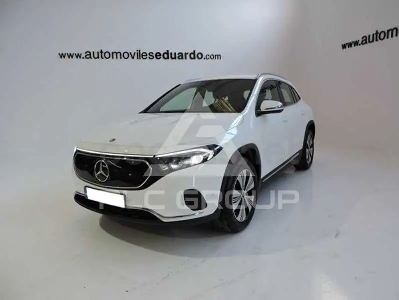 2023 Mercedes Benz EQA