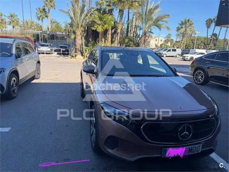 2023 Mercedes Benz EQA