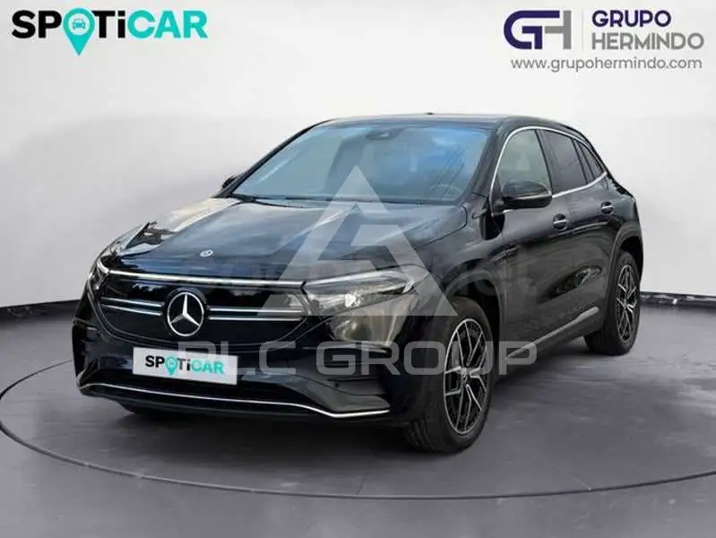 2023 Mercedes Benz EQA