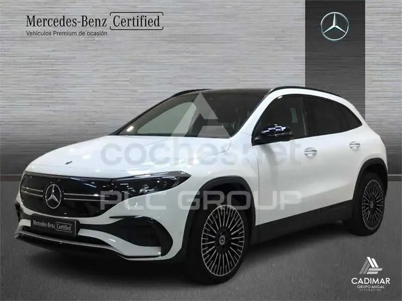 2023 Mercedes Benz EQA