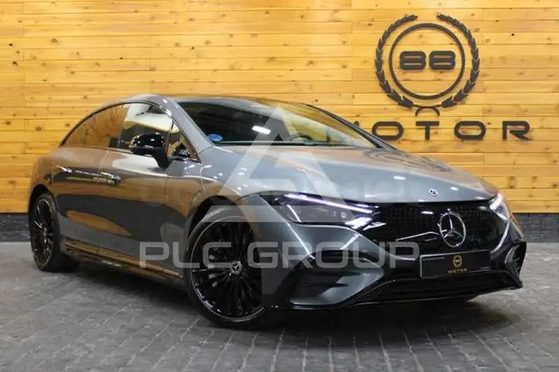 2023 Mercedes Benz EQE