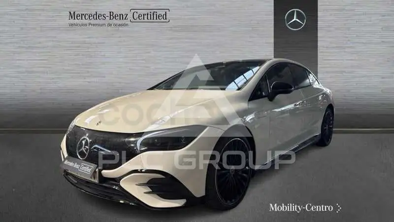 2023 Mercedes Benz EQE