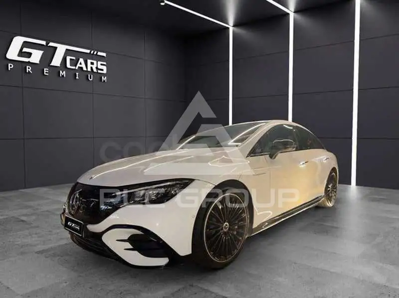 2023 Mercedes Benz EQE
