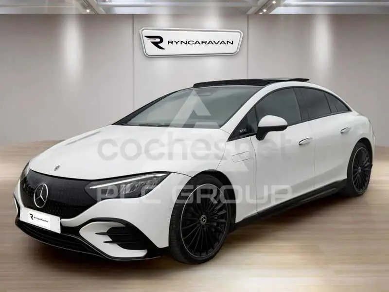2023 Mercedes Benz EQE