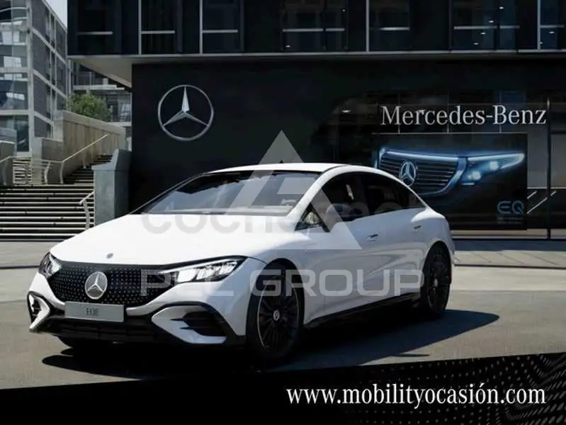 2023 Mercedes Benz EQE