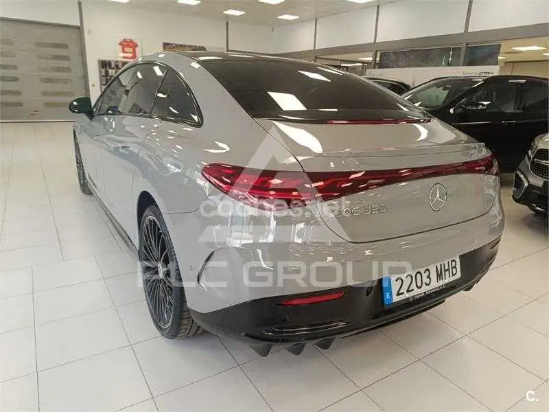 2023 Mercedes Benz EQE