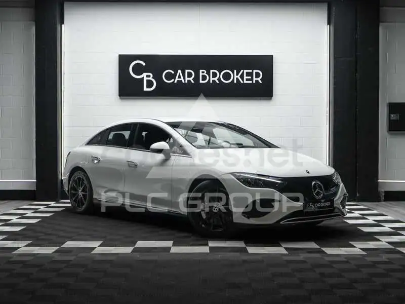 2023 Mercedes Benz EQE