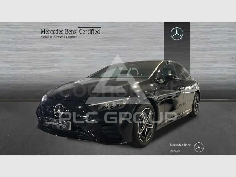 2023 Mercedes Benz EQE