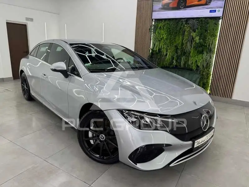 2023 Mercedes Benz EQE