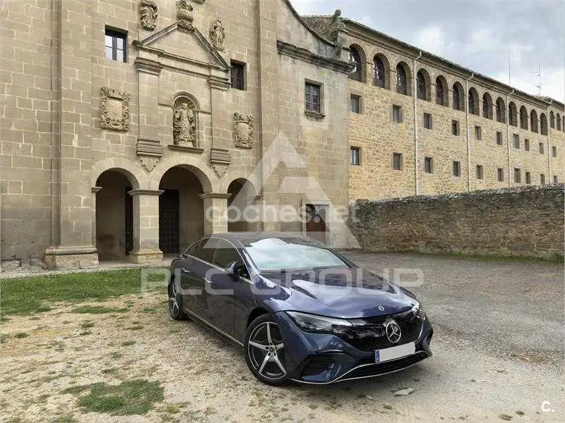 2023 Mercedes Benz EQE