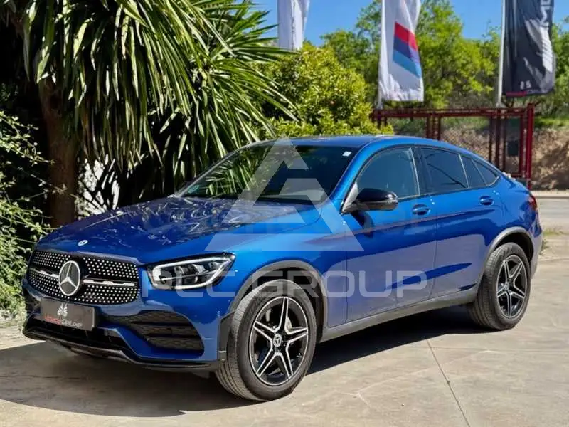 2023 Mercedes Benz GLC-Class