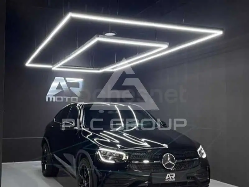 2023 Mercedes Benz GLC-Class