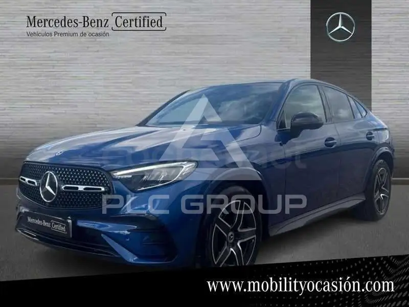 2023 Mercedes Benz GLC-Class