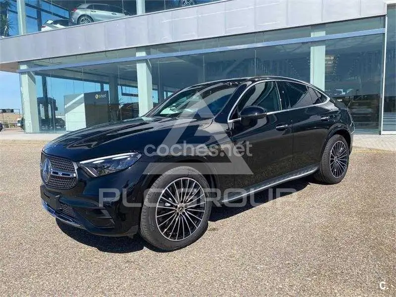 2023 Mercedes Benz GLC-Class