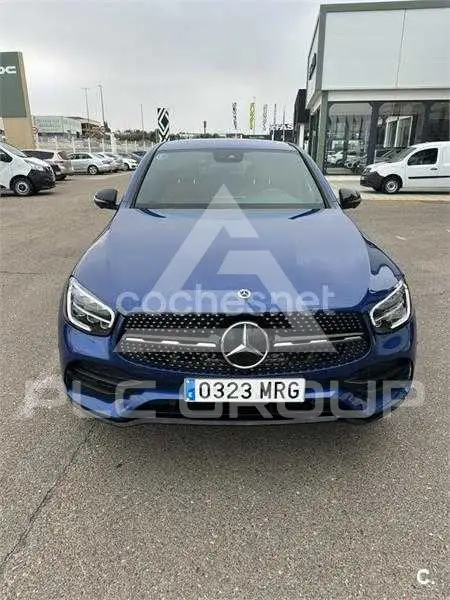 2023 Mercedes Benz GLC-Class