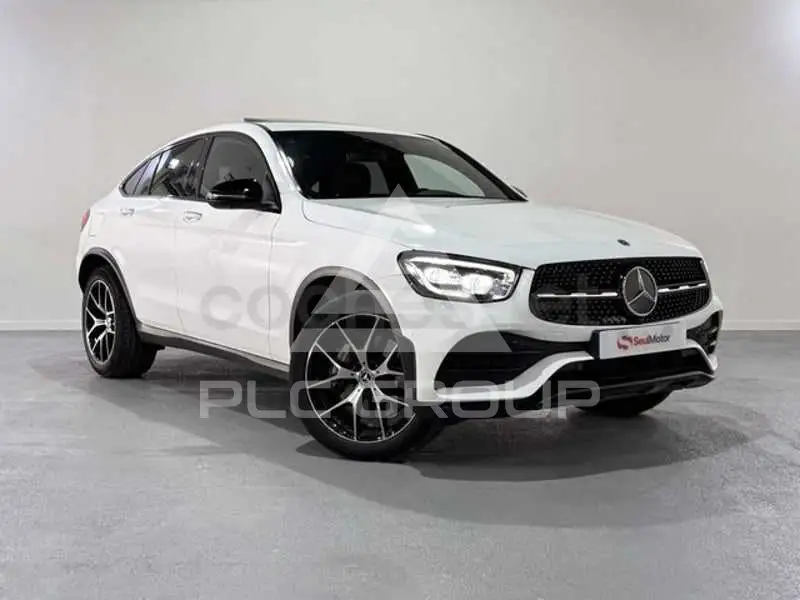 2023 Mercedes Benz GLC-Class