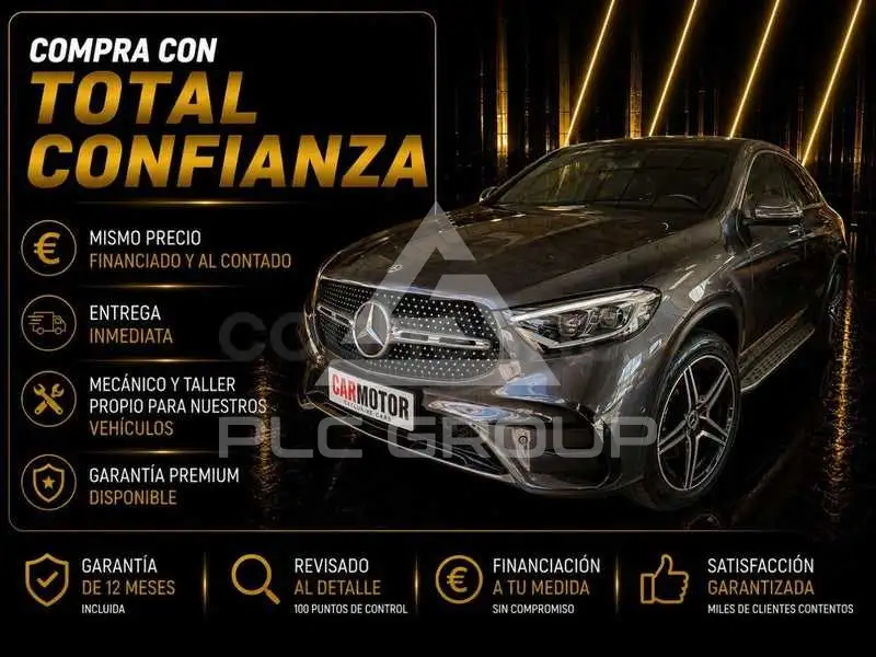 2023 Mercedes Benz GLC-Class