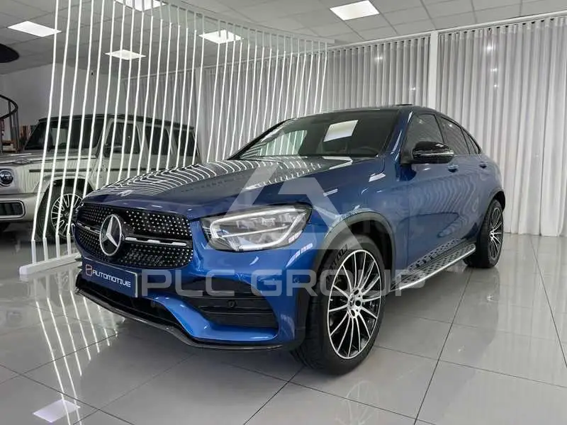 2023 Mercedes Benz GLC-Class