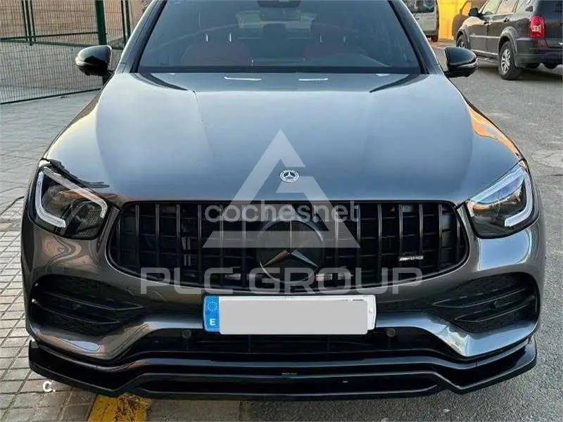 2023 Mercedes Benz GLC-Class