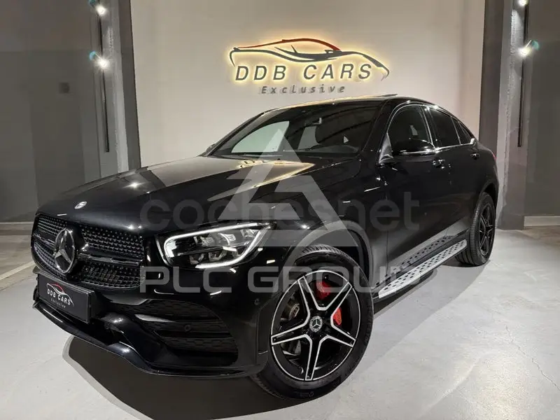 2023 Mercedes Benz GLC-Class
