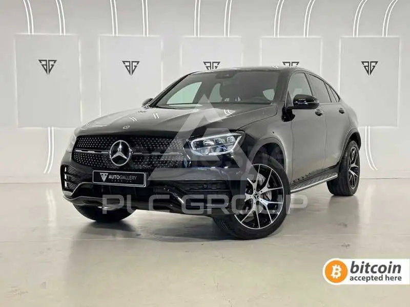 2023 Mercedes Benz GLC-Class
