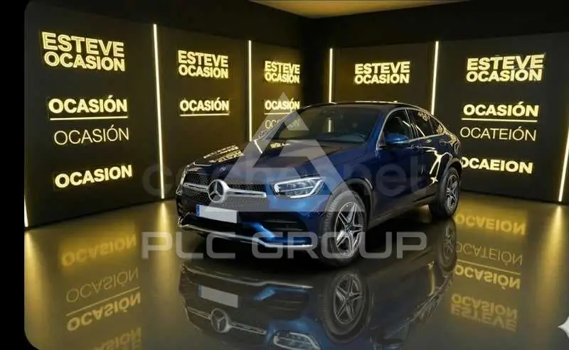 2023 Mercedes Benz GLC-Class