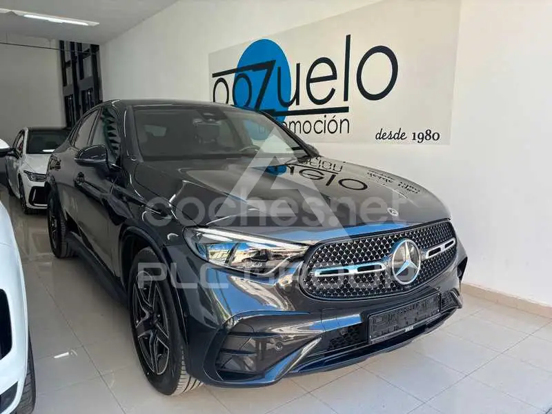 2023 Mercedes Benz GLC-Class