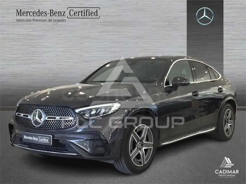 2023 Mercedes Benz GLC-Class