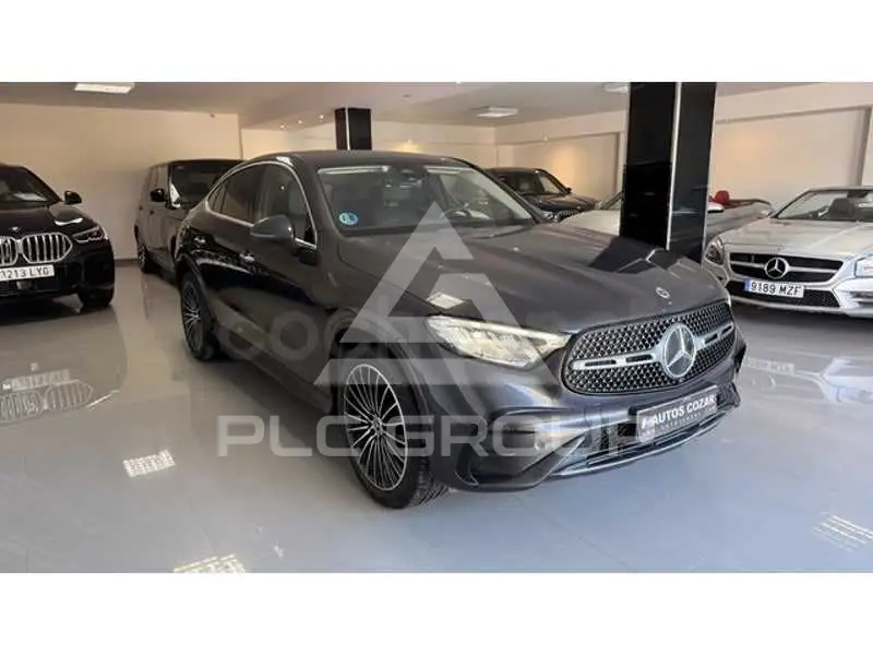 2023 Mercedes Benz GLC-Class