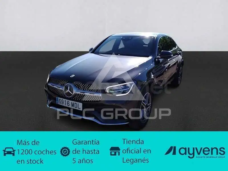 2023 Mercedes Benz GLC-Class