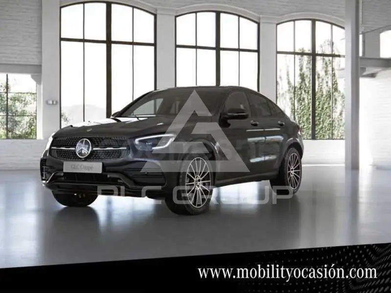 2023 Mercedes Benz GLC-Class