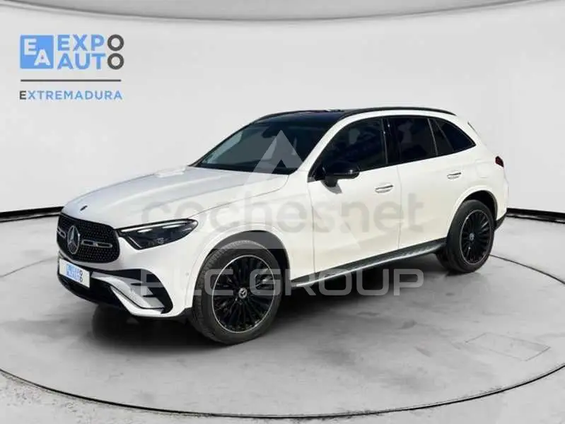 2023 Mercedes Benz GLC-Class