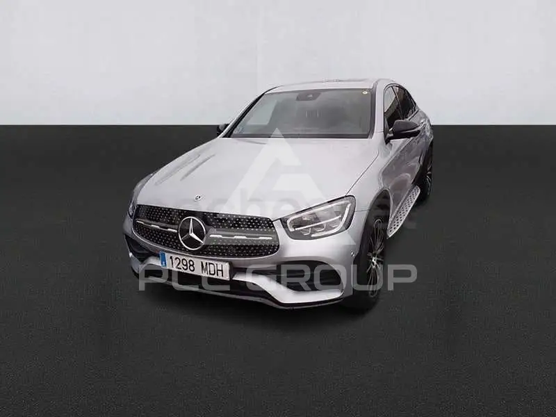 2023 Mercedes Benz GLC-Class