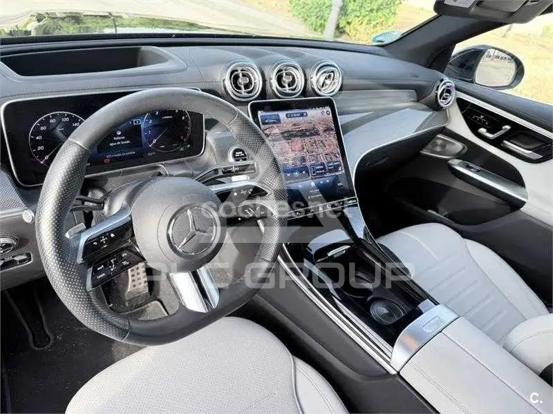 2023 Mercedes Benz GLC-Class