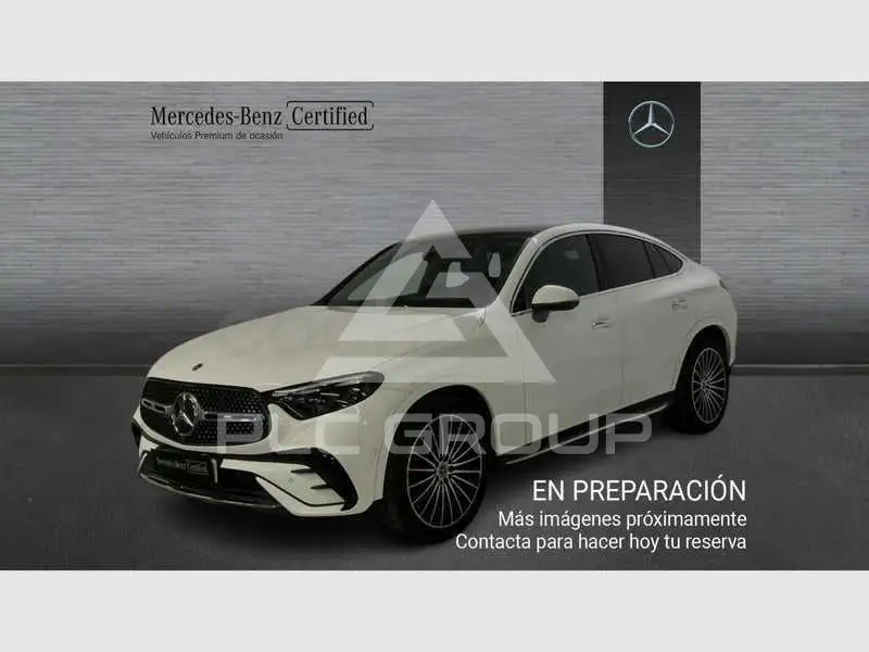2023 Mercedes Benz GLC-Class