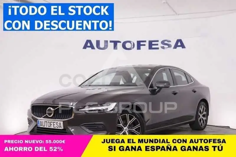 2023 Volvo S60