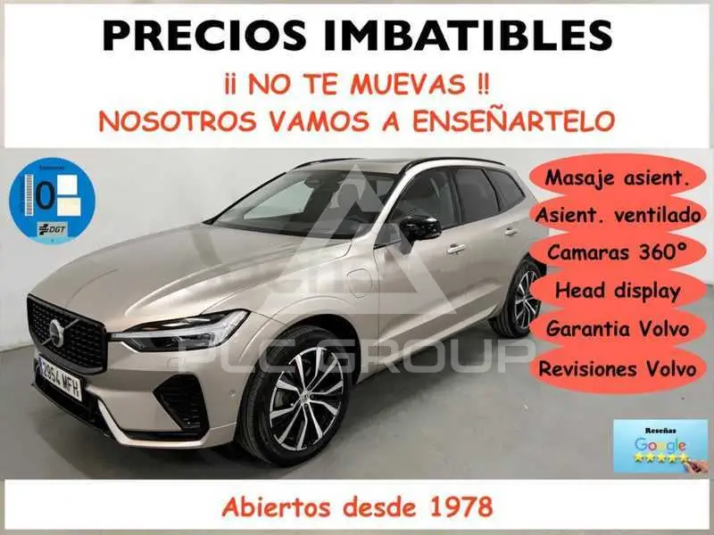 2023 Volvo XC60