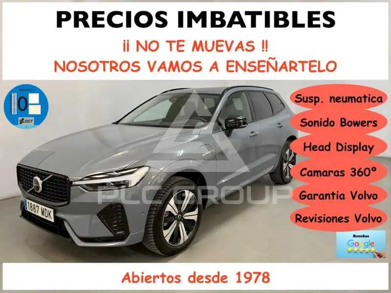 2023 Volvo XC60