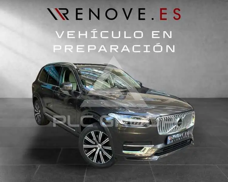 2023 Volvo XC90