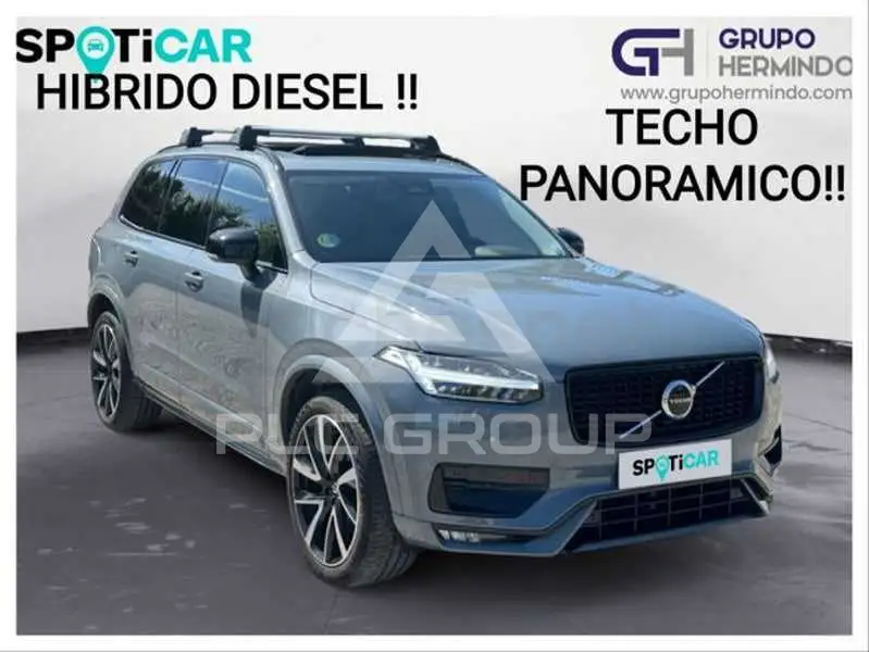 2023 Volvo XC90