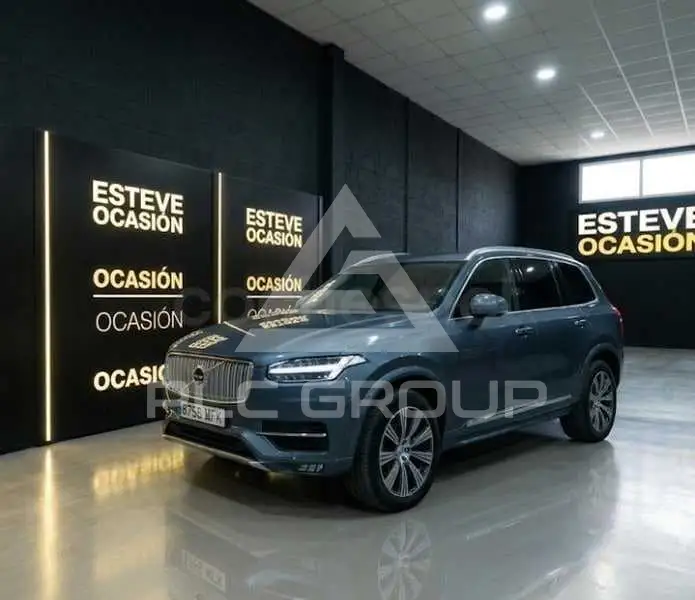 2023 Volvo XC90