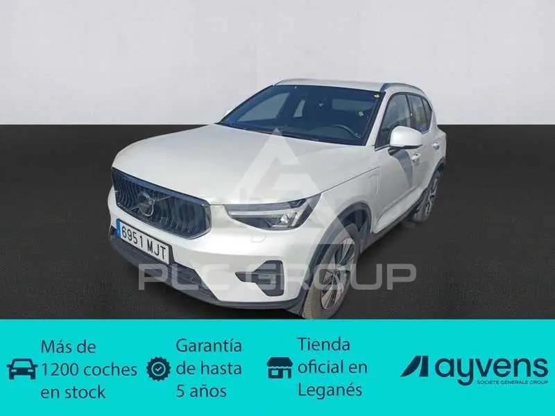2023 Volvo XC40