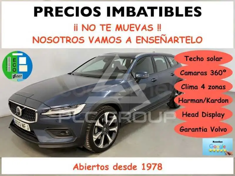 2023 Volvo V60