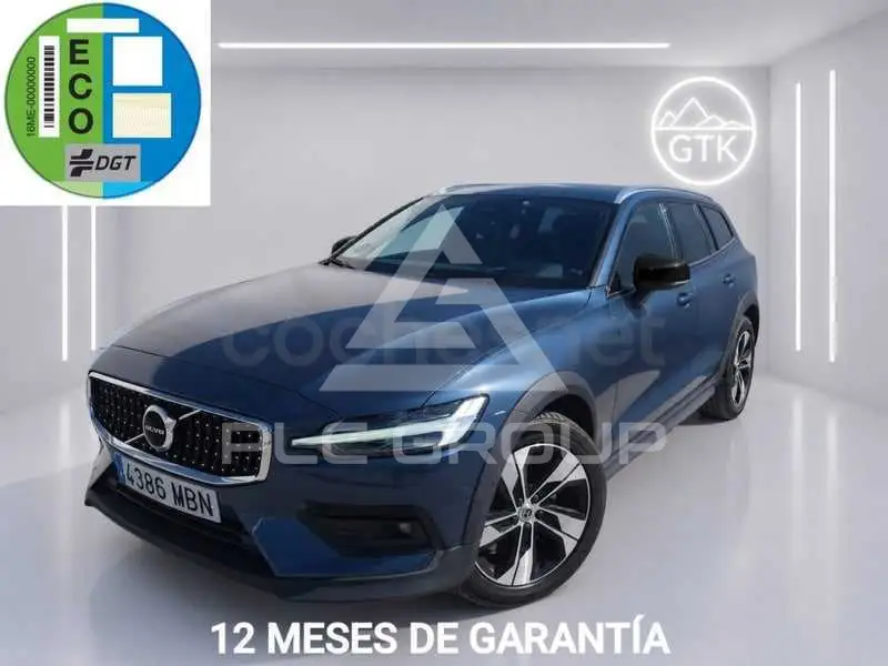 2023 Volvo V60