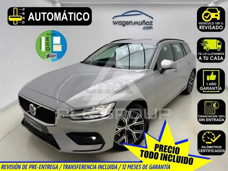 2023 Volvo V60