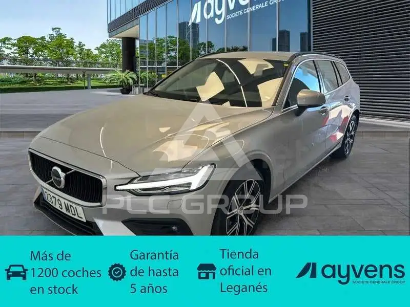 2023 Volvo V60
