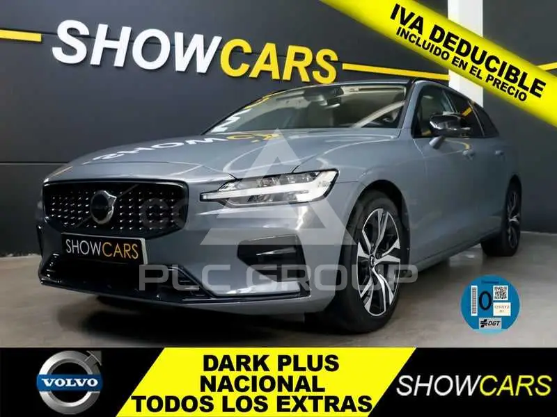 2023 Volvo V60