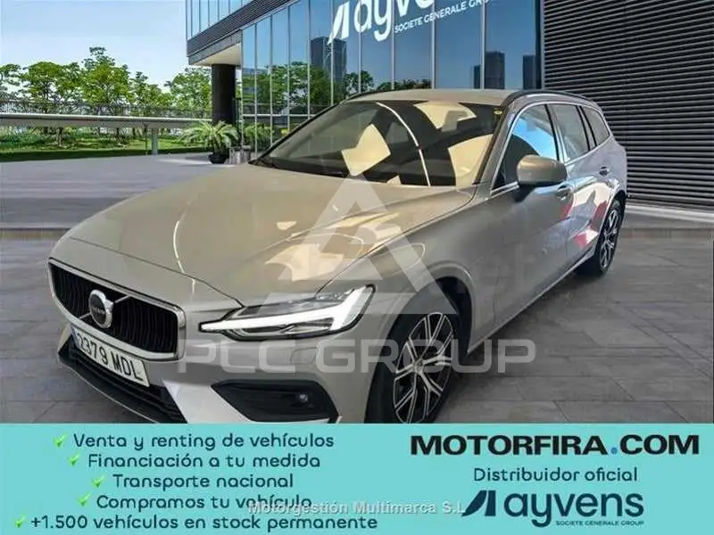 2023 Volvo V60